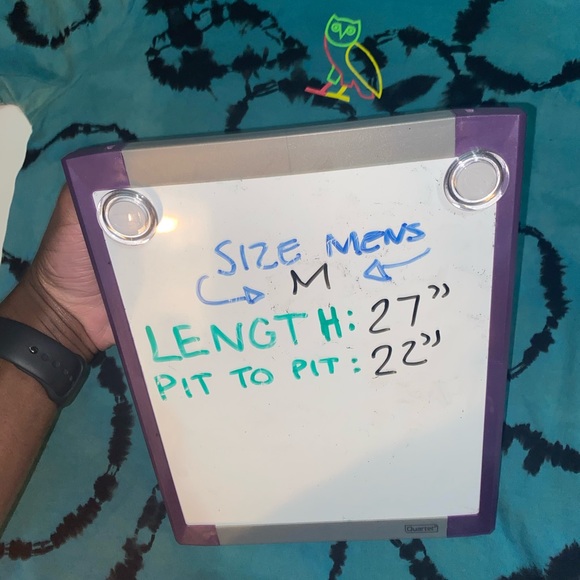 OVO Tie Dye Tee - Picture 8 of 8